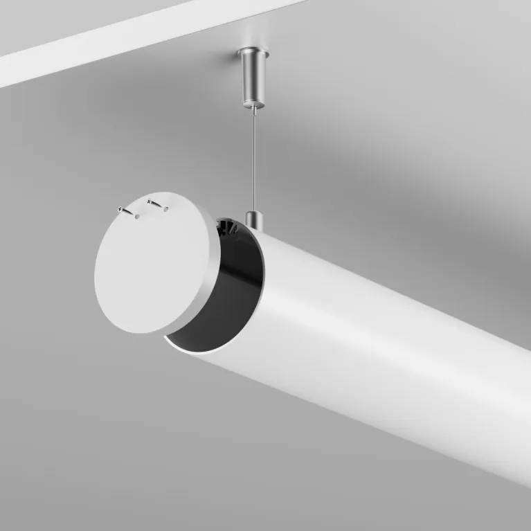 Комплект заглушек для профиля D60 2шт Maytoni Led Strip ALM-D60-EC 642082 в Нижнем Новгороде