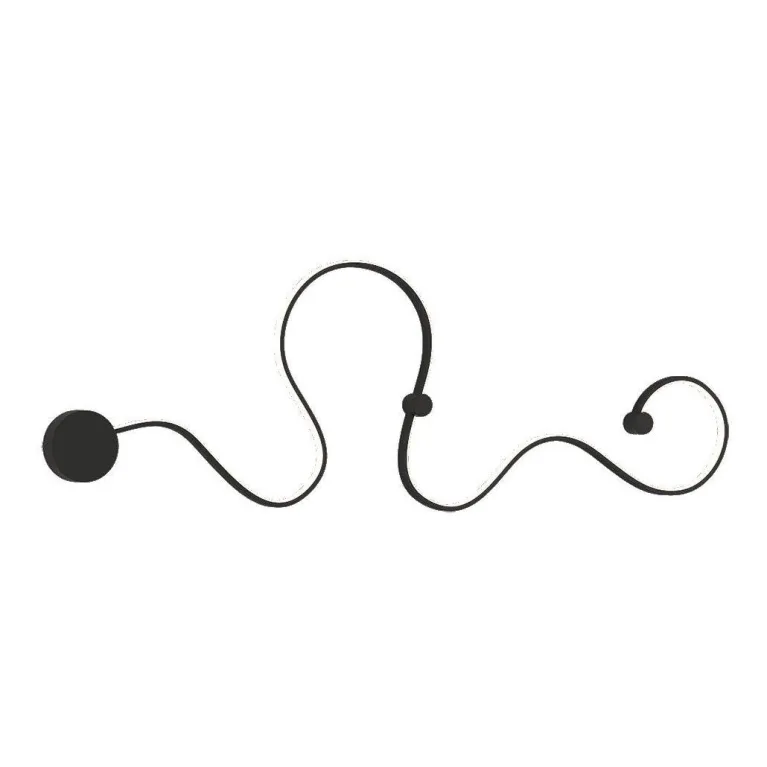 Настенный светодиодный светильник DesignLed Anch Line AB15014-1A-BL 002036 в Нижнем Новгороде