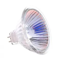 Лампа галогеновая gu5.3 50w 3000k рефлектор прозрачная 48870vw