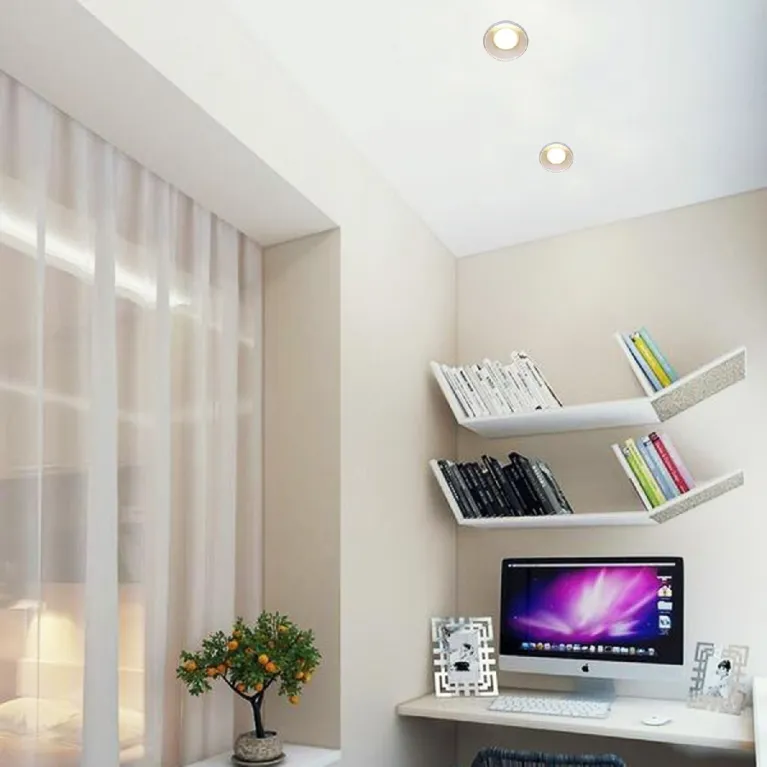 Встраиваемый светильник Reluce 16090-9.0-001RLD MR16 CL в Нижнем Новгороде