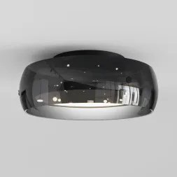 Потолочный светильник Eurosvet Noir 201051 LED черный a071532