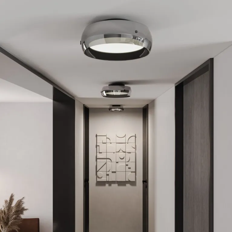 Потолочный светильник Eurosvet Noir 201051 LED черный a071532 в Нижнем Новгороде