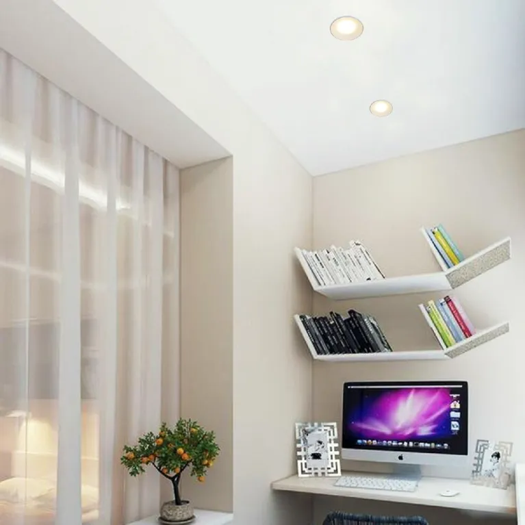 Встраиваемый светильник Reluce 16090-9.0-001RLD MR16 SWT в Нижнем Новгороде