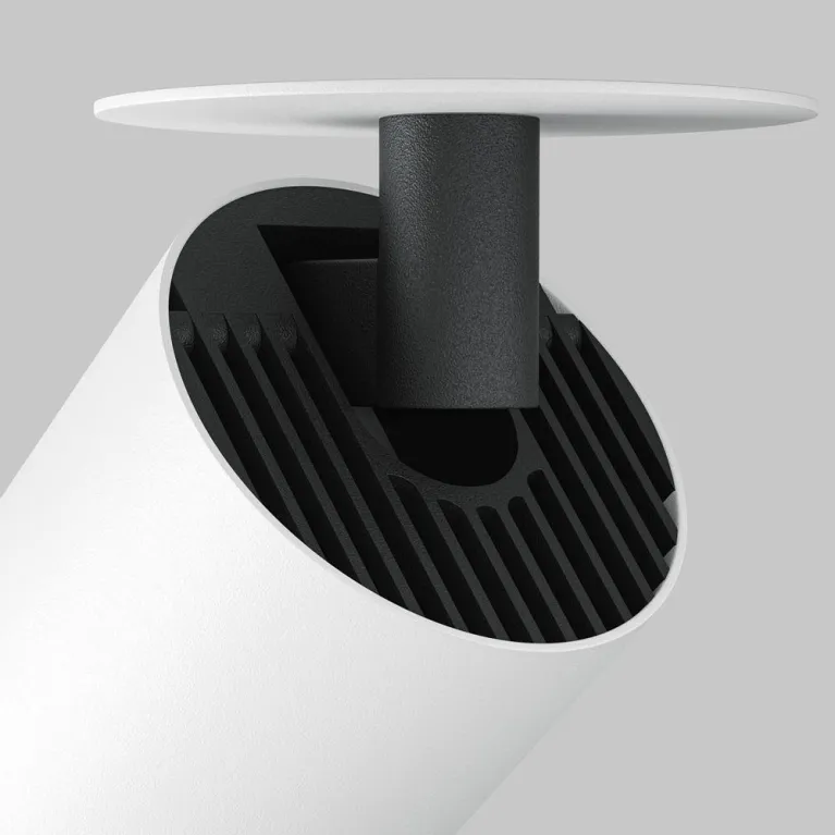 Встраиваемый светодиодный спот Maytoni Technical Focus Led C053CL-L12W4K-W-W в Нижнем Новгороде