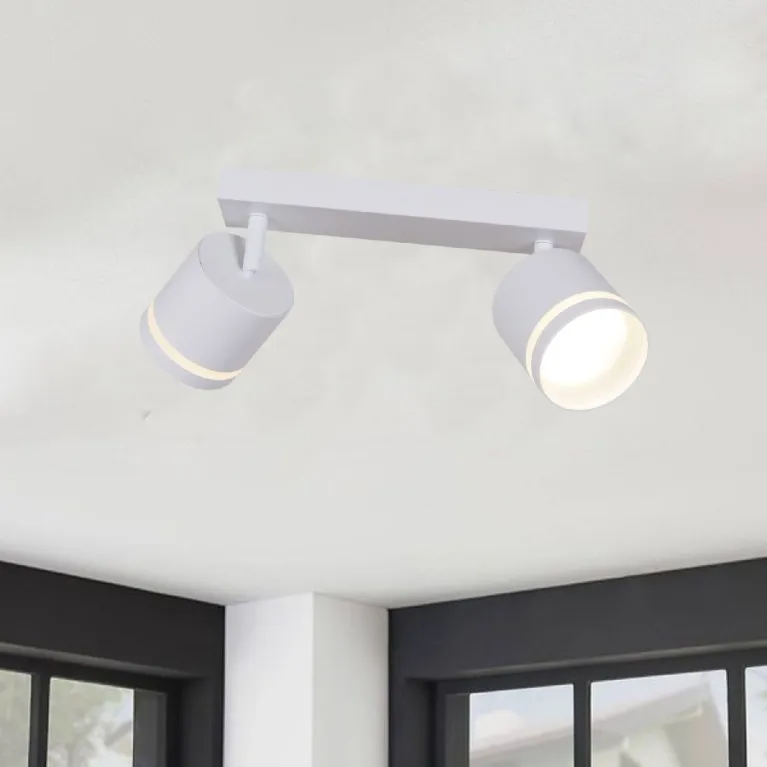 Спот Reluce 53001-9.5-002IL SPOT LIGHT GX53 WT в Нижнем Новгороде