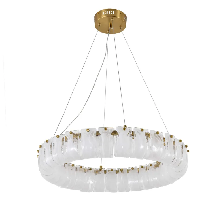 Подвесная люстра Delight Collection 82004P/D800 brass в Нижнем Новгороде