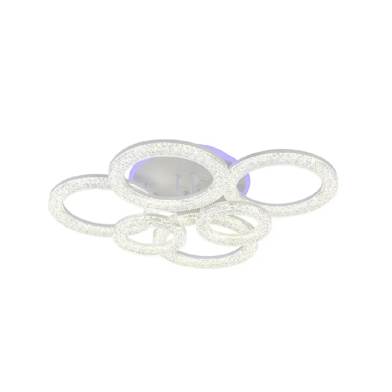 Потолочная люстра Escada Alunit 10296/6LED BL в Нижнем Новгороде