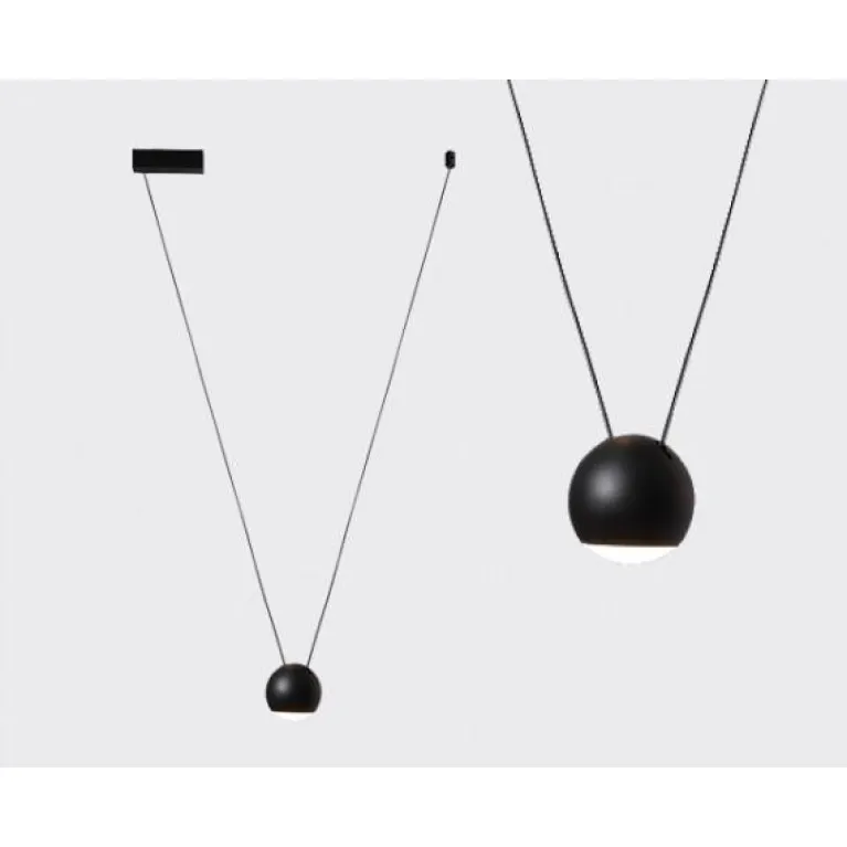Подвесной светодиодный светильник Italline IT03-1424 black в Нижнем Новгороде