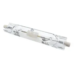 Лампа галогеновая rx7s 150w 3000k трубчатая прозрачная 501012