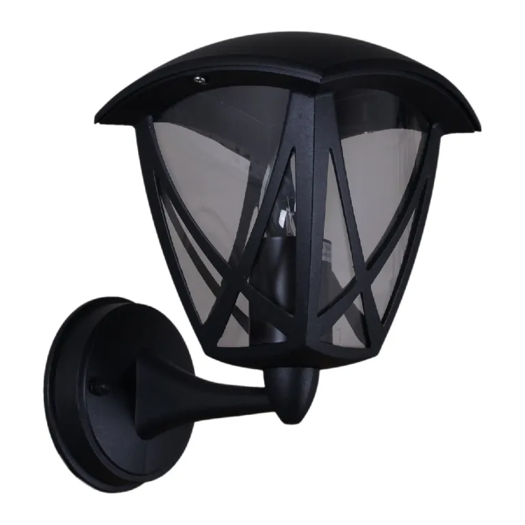 Уличный настенный светильник Reluce 08302-9.2-001SJ BK в Нижнем Новгороде