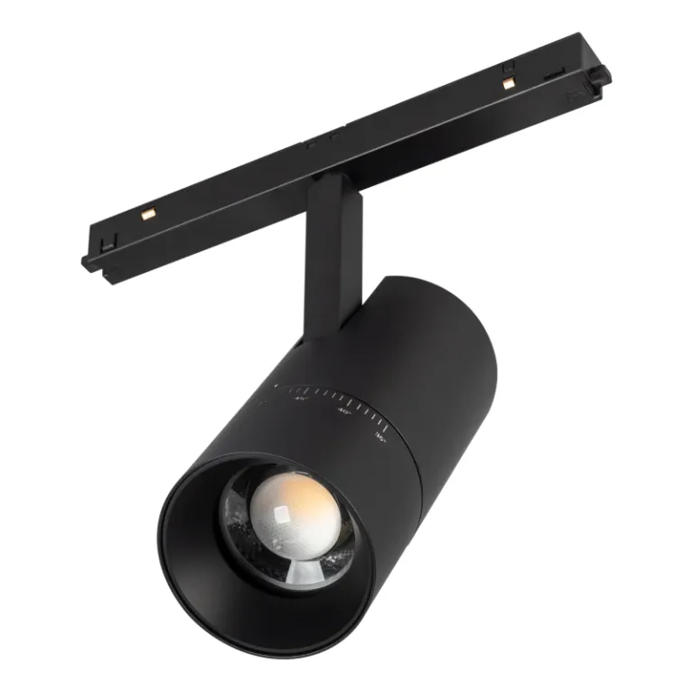 Трековый светильник Arlight MAG-ORIENT-SPOT-ZOOM-R65-15W Warm3000 (BK, 34-60 deg, 48V) 038373 в Нижнем Новгороде