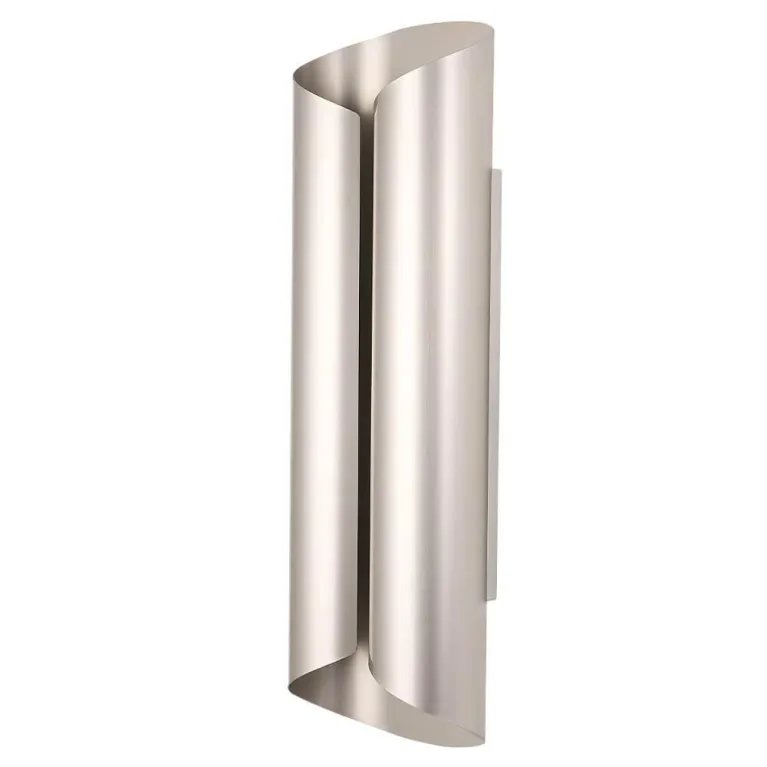 Настенный светодиодный светильник Crystal Lux Selene AP20 Led Nickel в Нижнем Новгороде