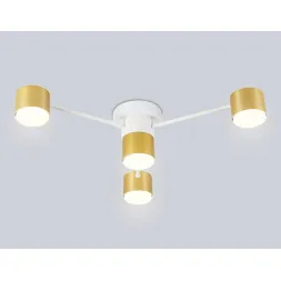 Потолочный светильник Ambrella Light Comfort Style GX53 FL51720