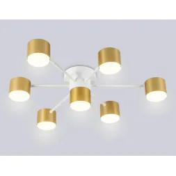 Потолочный светильник Ambrella Light Comfort Style GX53 FL51725