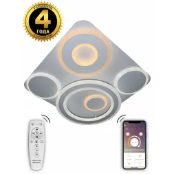 Потолочная люстра Natali Kovaltseva LED LAMPS 5630