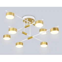 Потолочный светильник Ambrella Light Comfort Style GX53 FL51751