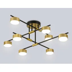 Потолочный светильник Ambrella Light Comfort Style GX53 FL51752