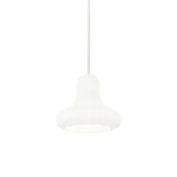 Подвесной светильник Ideal Lux Lido-1 SP1 Bianco