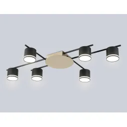 Потолочный светильник Ambrella Light Comfort Style GX53 FL51756