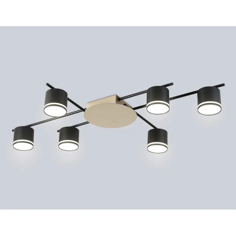 Потолочный светильник Ambrella Light Comfort Style GX53 FL51756 в Нижнем Новгороде