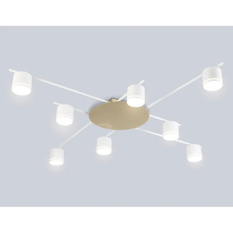 Потолочный светильник Ambrella Light Comfort Style GX53 FL51759 в Нижнем Новгороде