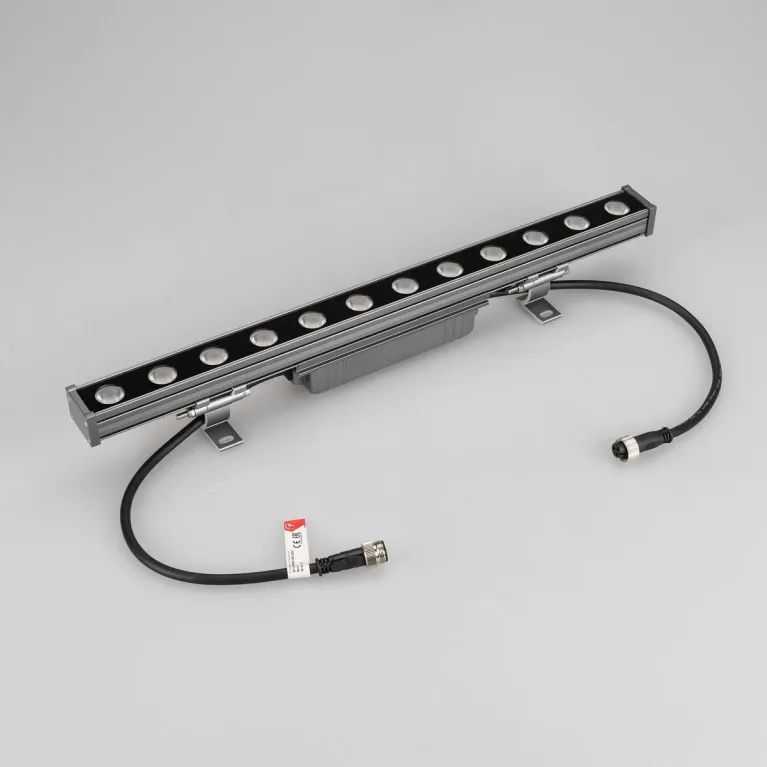 Линейный светодиодный прожектор Arlight AR-LINE-500-12W Day4000 (GR, 15x60 deg, 230V) 041725 в Нижнем Новгороде