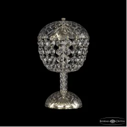 Настольная лампа Bohemia Ivele Crystal 14771L2/22 G