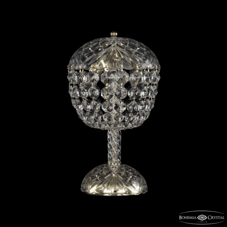 Настольная лампа Bohemia Ivele Crystal 14771L2/22 G в Нижнем Новгороде