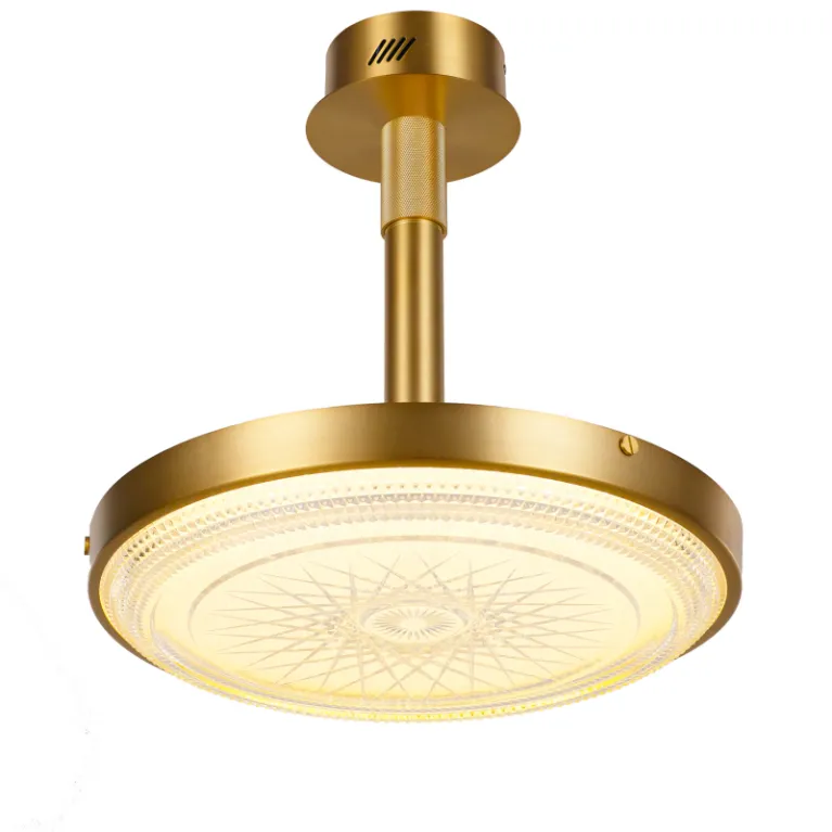 Потолочный светильник Delight Collection MX18006004-1A gold в Нижнем Новгороде