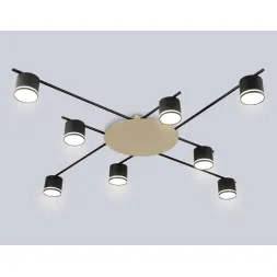 Потолочный светильник Ambrella Light Comfort Style GX53 FL51760