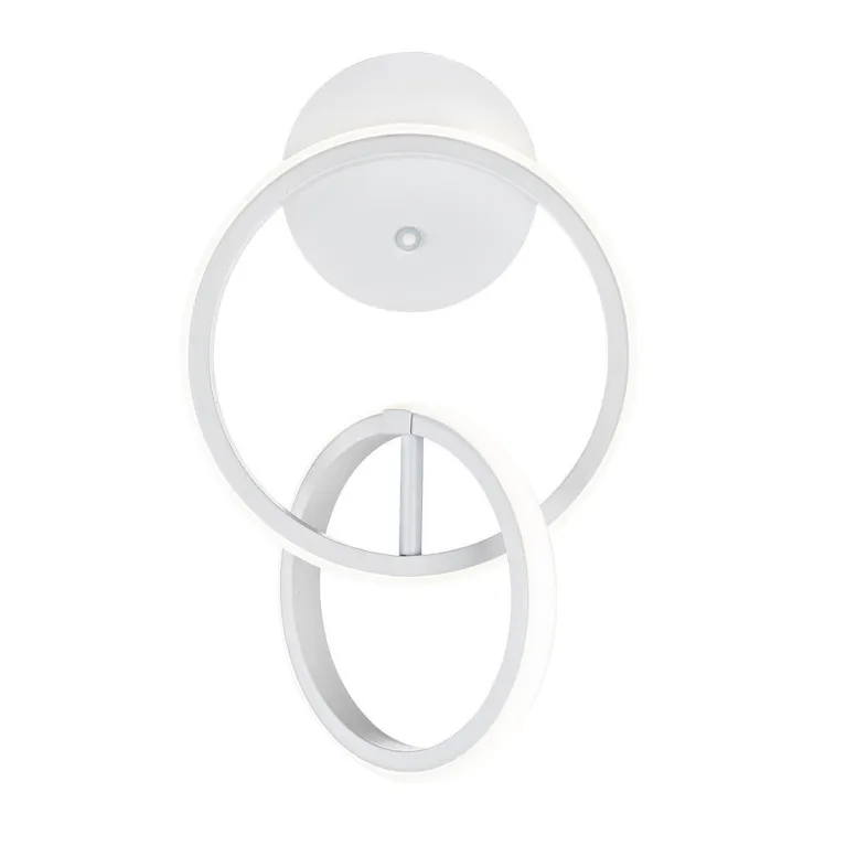 Настенный светодиодный светильник Escada Relation 10230/SG LED White в Нижнем Новгороде