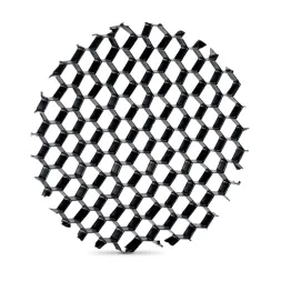 Рассеиватель Ideal Lux Smile Honeycomb Per Tracklights 20/30W