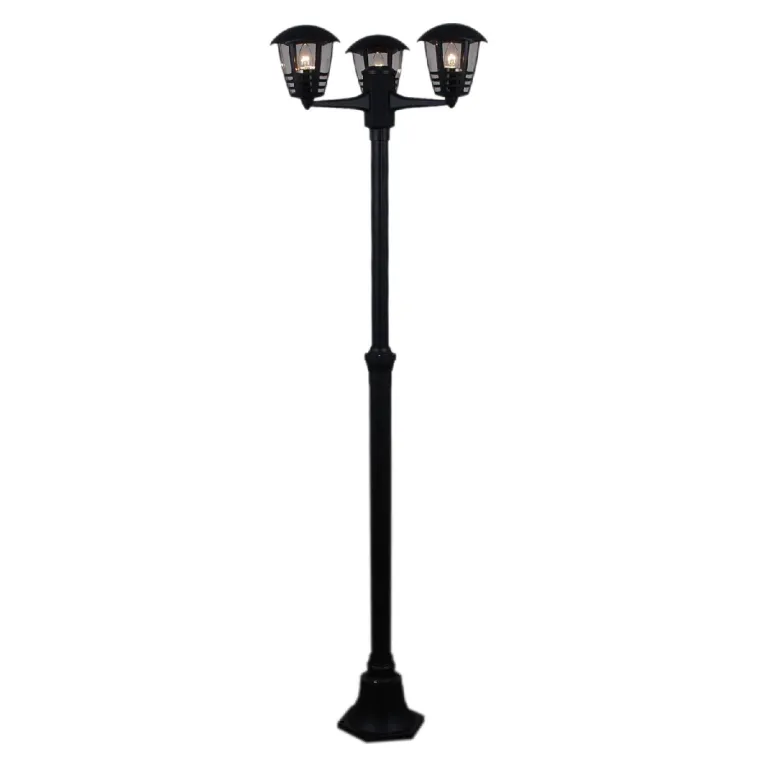 Садово-парковый светильник Reluce 08303-0.7-001SJ 2,2m BK в Нижнем Новгороде