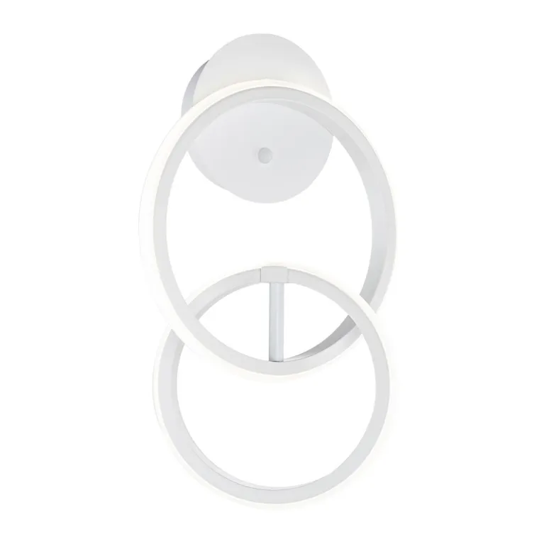 Настенный светодиодный светильник Escada Relation 10230/SG LED White в Нижнем Новгороде
