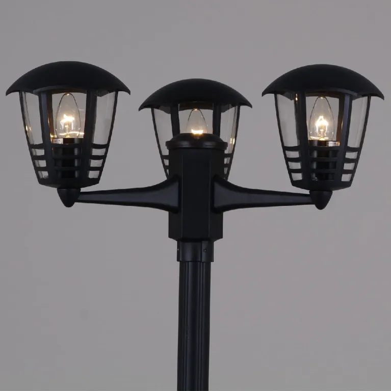 Садово-парковый светильник Reluce 08303-0.7-001SJ 2,2m BK в Нижнем Новгороде