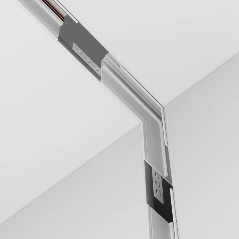 Коннектор L-образный встраиваемый Maytoni Technical Exility TRA034CL-42.12W в Нижнем Новгороде