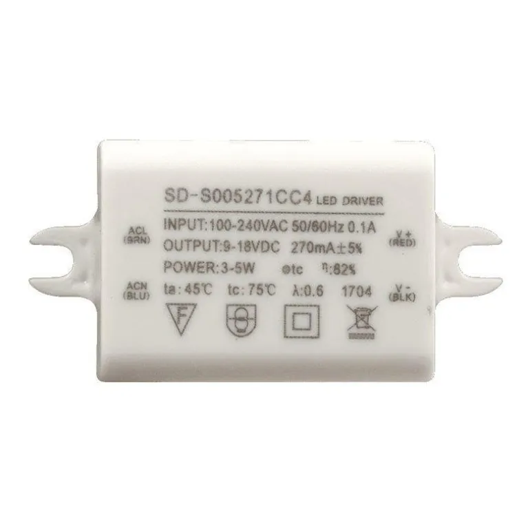 Настенный светодиодный светильник DesignLed GW Be Light GW-2306-5-BL-WW 003021 в Нижнем Новгороде