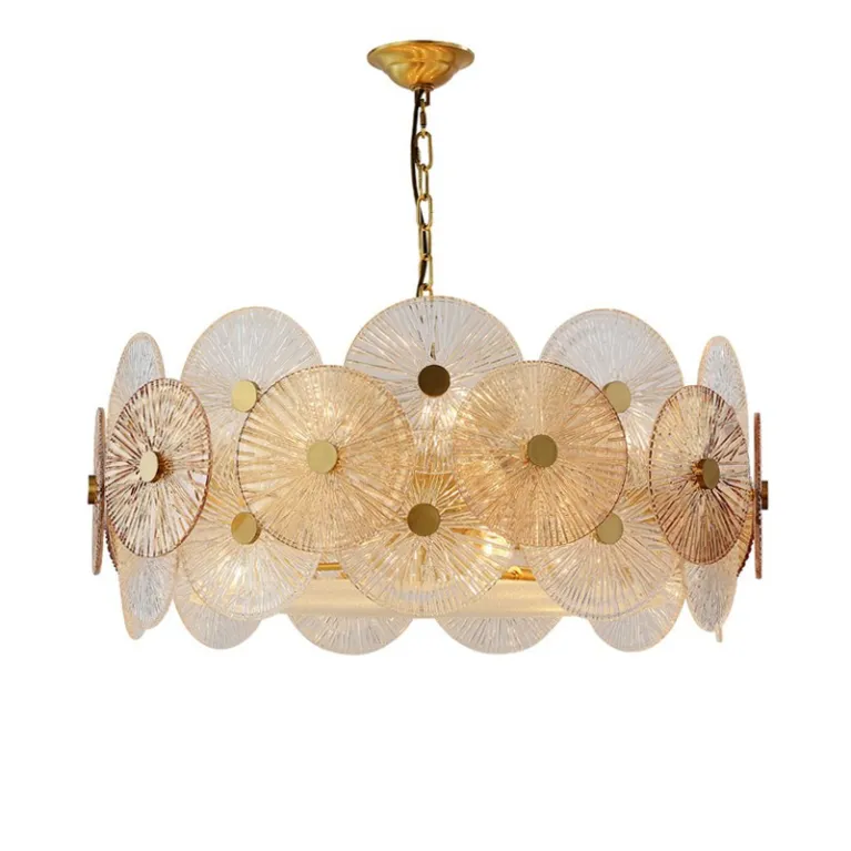 Подвесная люстра Delight Collection 8848-80 gold в Нижнем Новгороде