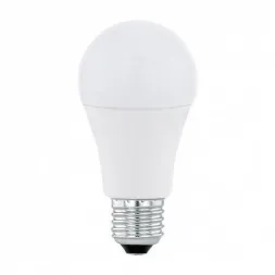Лампа светодиодная Eglo E27 12W 4000K матовая 11482