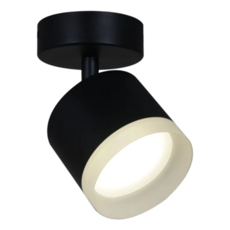 Спот Reluce 53004-9.5-001IL SPOT LIGHT GX53 BK в Нижнем Новгороде