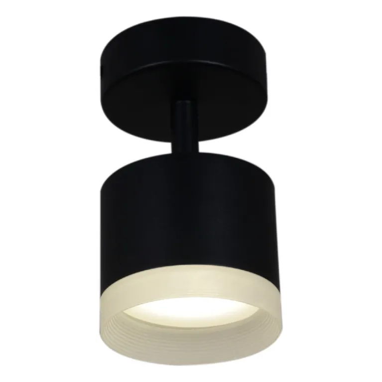 Спот Reluce 53004-9.5-001IL SPOT LIGHT GX53 BK в Нижнем Новгороде