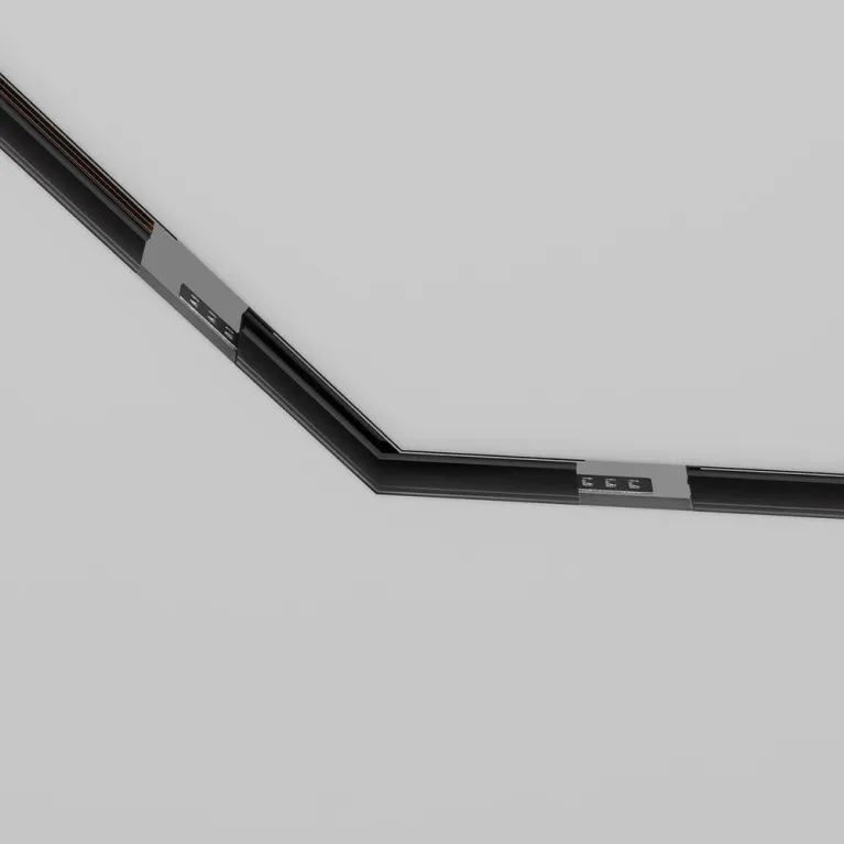 Коннектор L-образный встраиваемый Maytoni Technical Exility TRA034CLO-42.12B в Нижнем Новгороде
