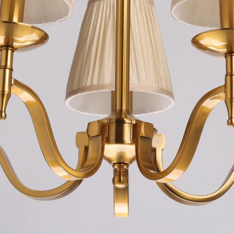 Подвесная люстра MW-Light Вирджиния 7 444012205 в Нижнем Новгороде