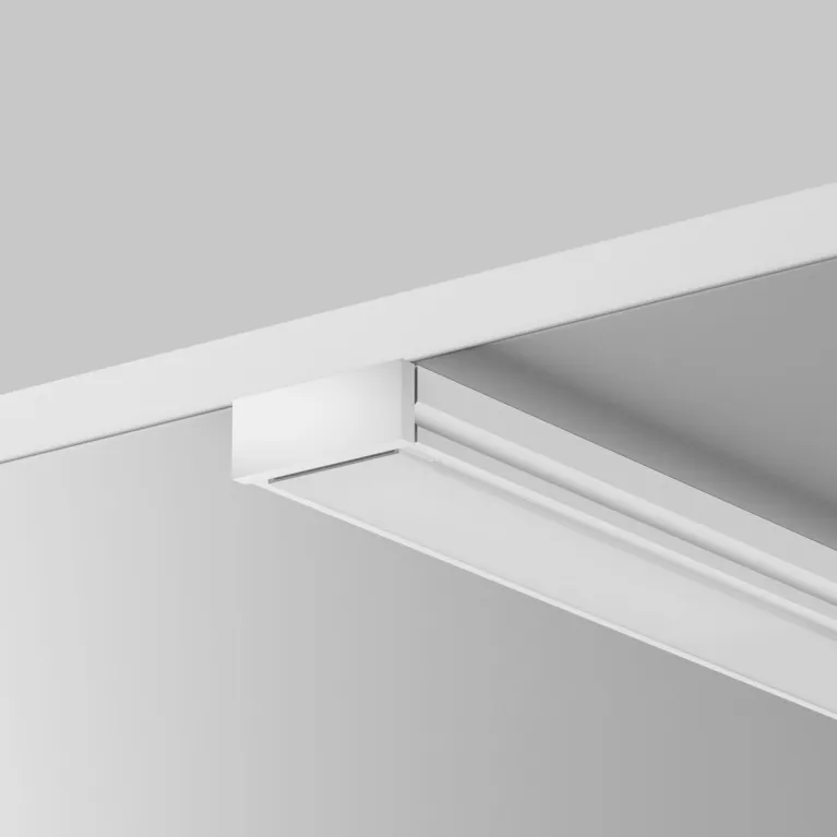 Комплект заглушек для профиля 1506 10шт Maytoni Led Strip ALM-001-W-EC 642020 в Нижнем Новгороде