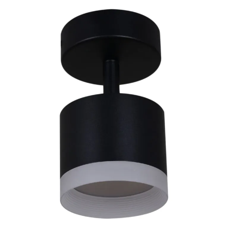 Спот Reluce 53004-9.5-001IL SPOT LIGHT GX53 BK в Нижнем Новгороде