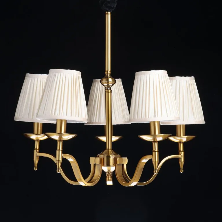 Подвесная люстра MW-Light Вирджиния 7 444012205 в Нижнем Новгороде