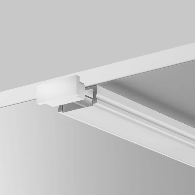 Комплект заглушек для профиля 1506 10шт Maytoni Led Strip ALM-001-W-EC 642020 в Нижнем Новгороде