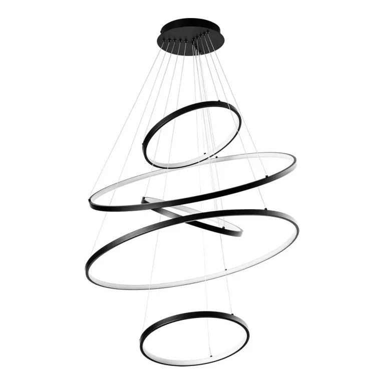 Подвесная люстра Arte Lamp Arcane A2974SP-137BK в Нижнем Новгороде