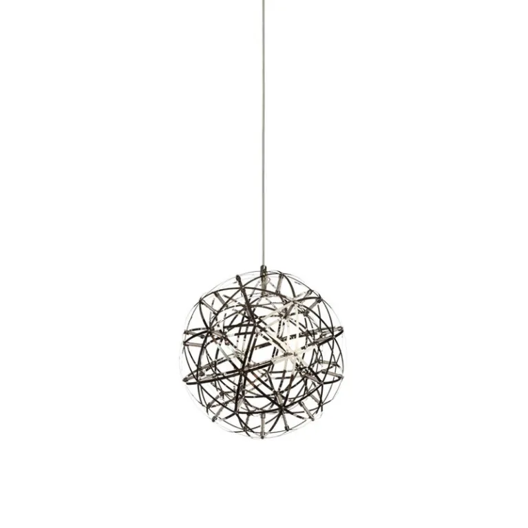 Подвесной светильник Delight Collection 9027P/D400 silver в Нижнем Новгороде