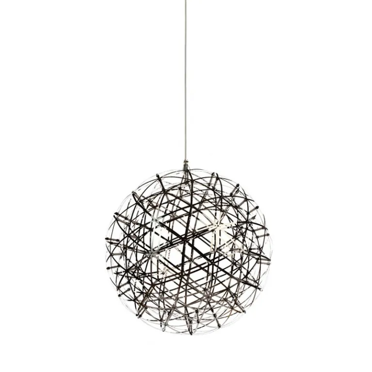 Подвесной светильник Delight Collection 9027P/D600 silver в Нижнем Новгороде
